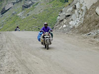 Himachal Bike Safari Tour